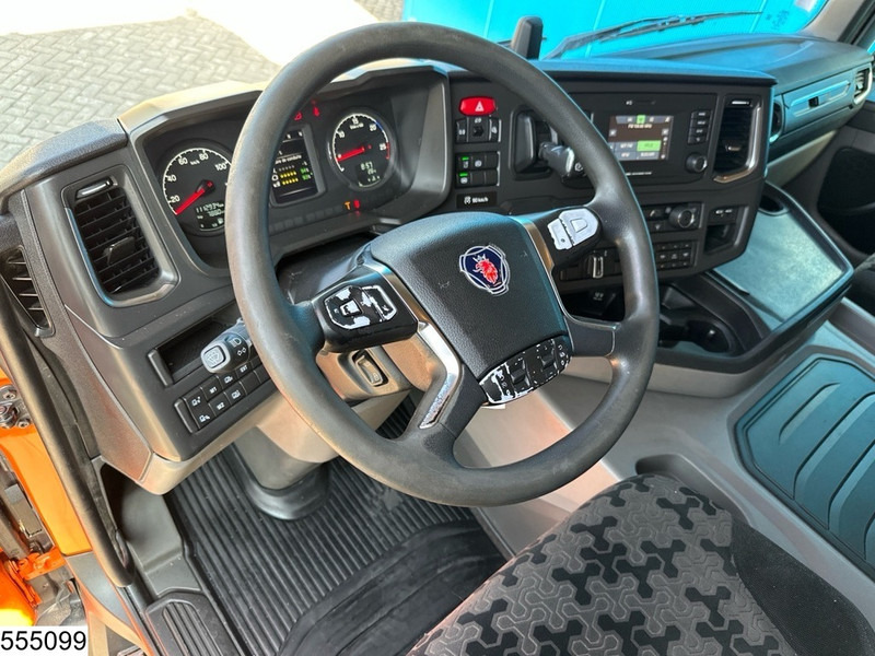 Scania G 410 EURO 6, Retarder, LNG - יחידת טרקטור: תמונה 5 Scania G 410 EURO 6, Retarder, LNG - יחידת טרקטור: תמונה 5