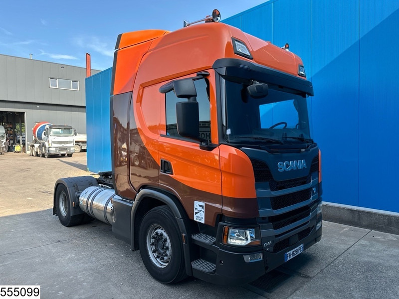 Scania G 410 EURO 6, Retarder, LNG - יחידת טרקטור: תמונה 3 Scania G 410 EURO 6, Retarder, LNG - יחידת טרקטור: תמונה 3