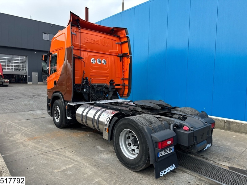 Scania G 410 LNG, EURO 6, Retarder - יחידת טרקטור: תמונה 4 Scania G 410 LNG, EURO 6, Retarder - יחידת טרקטור: תמונה 4