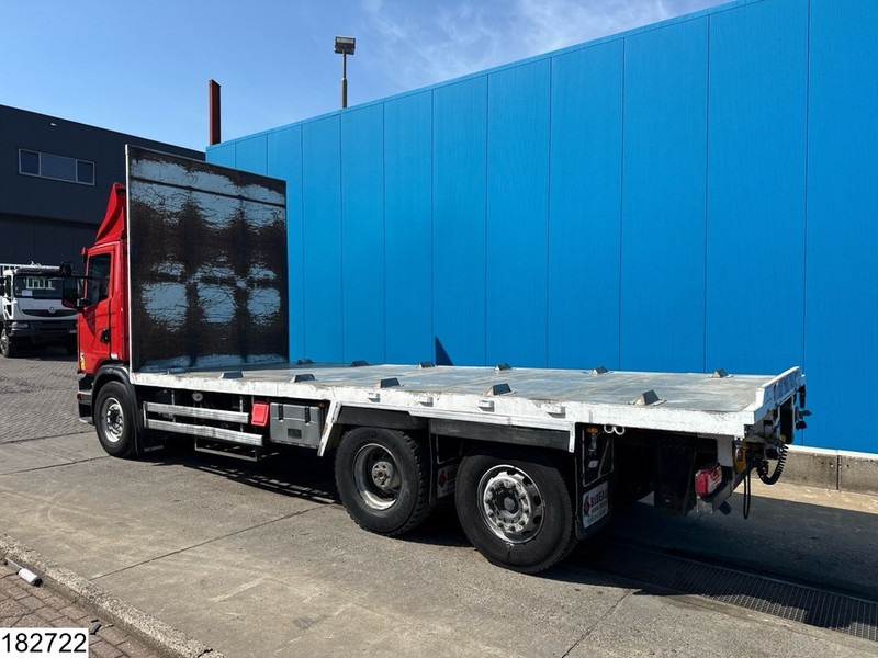 Scania G 440 6x2, EURO 5, Retarder, Hubreduction - משאית צד נופל/ שטוחה: תמונה 4 Scania G 440 6x2, EURO 5, Retarder, Hubreduction - משאית צד נופל/ שטוחה: תמונה 4