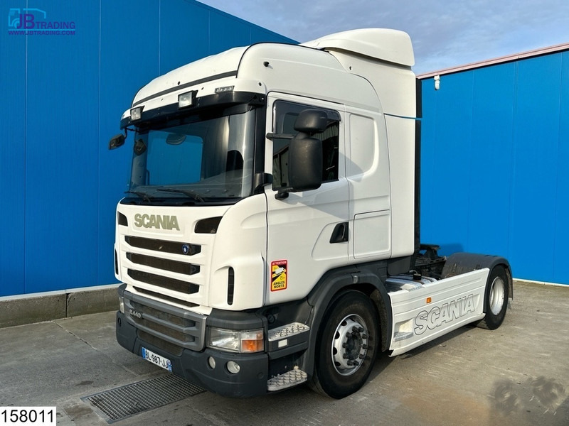 Scania G 440 EURO 5, Retarder, Hydraulic - יחידת טרקטור: תמונה 1 Scania G 440 EURO 5, Retarder, Hydraulic - יחידת טרקטור: תמונה 1