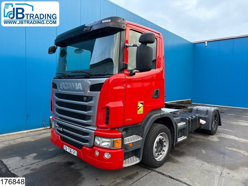 Scania G 440 EURO 6, ADR, Retarder, PTO - יחידת טרקטור: תמונה 1 Scania G 440 EURO 6, ADR, Retarder, PTO - יחידת טרקטור: תמונה 1