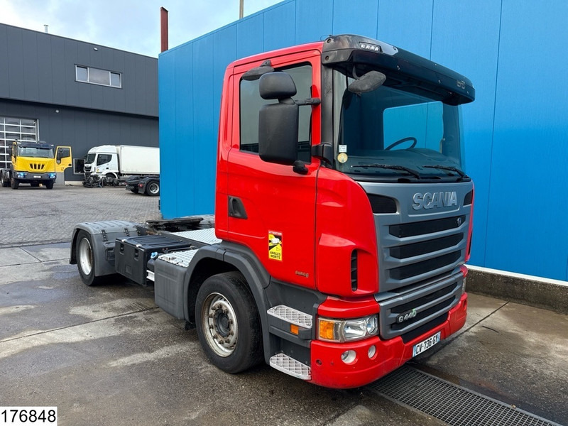 Scania G 440 EURO 6, ADR, Retarder, PTO - יחידת טרקטור: תמונה 2 Scania G 440 EURO 6, ADR, Retarder, PTO - יחידת טרקטור: תמונה 2