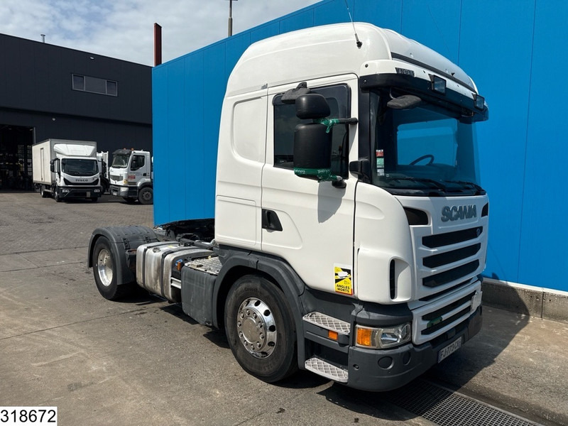 Scania G 480 EURO 6, Retarder, Hydraulic - יחידת טרקטור: תמונה 3 Scania G 480 EURO 6, Retarder, Hydraulic - יחידת טרקטור: תמונה 3