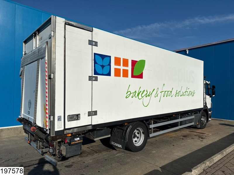 Scania P 230 Carrier, Dhollandia - משאית קירור: תמונה 3 Scania P 230 Carrier, Dhollandia - משאית קירור: תמונה 3