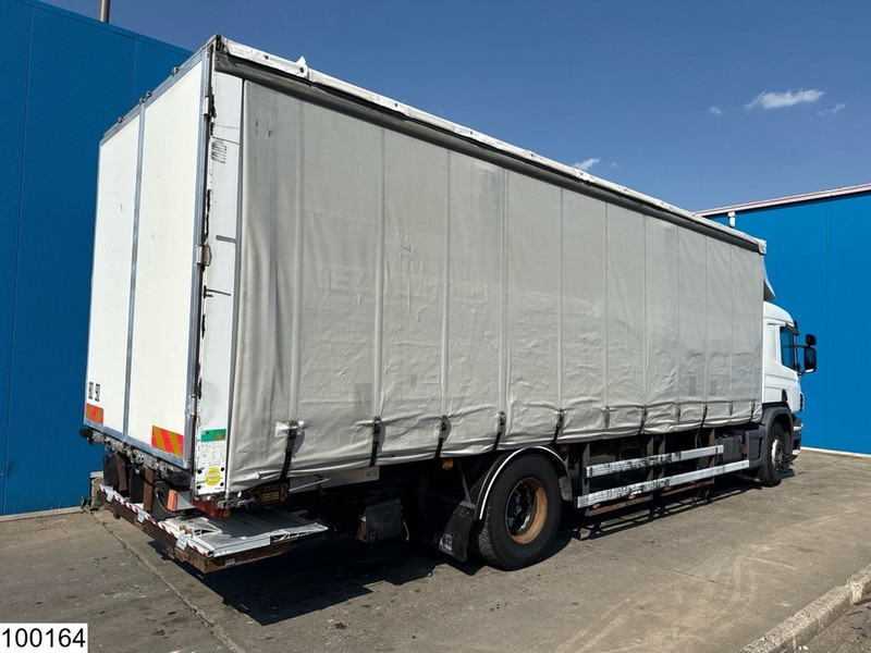 Scania P 270 EURO 3, 3p, Dhollandia - משאית וילונות צד: תמונה 3 Scania P 270 EURO 3, 3p, Dhollandia - משאית וילונות צד: תמונה 3