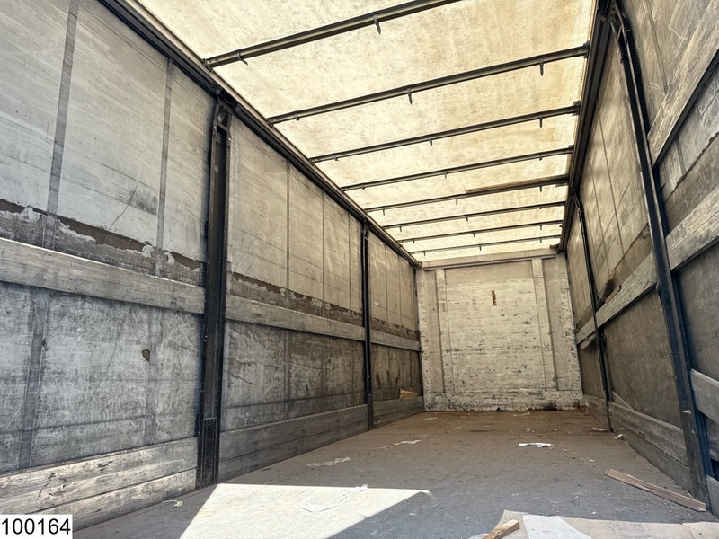 משאית וילונות צד Scania P 270 EURO 3, 3p, Dhollandia: תמונה 10