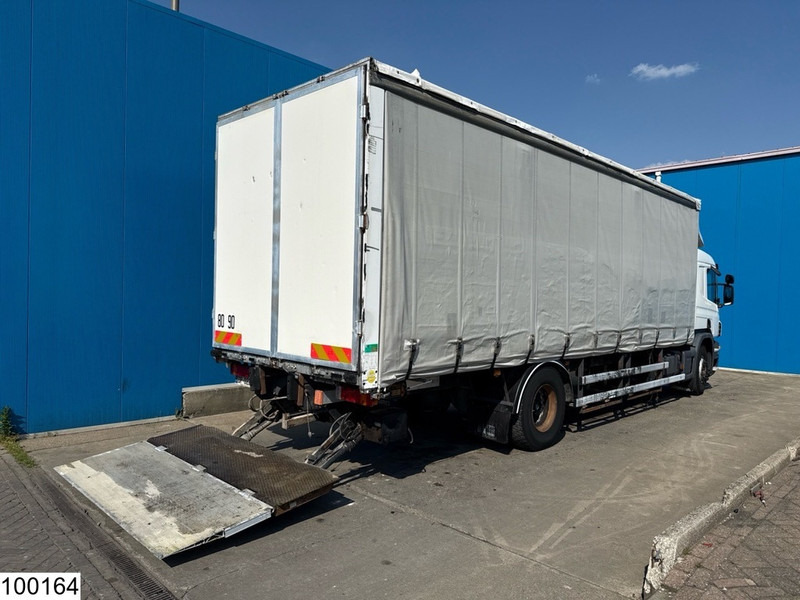 משאית וילונות צד Scania P 270 EURO 3, 3p, Dhollandia: תמונה 9