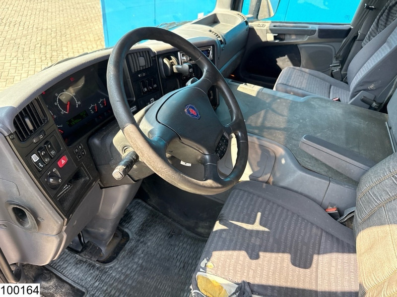 Scania P 270 EURO 3, 3p, Dhollandia - משאית וילונות צד: תמונה 5 Scania P 270 EURO 3, 3p, Dhollandia - משאית וילונות צד: תמונה 5