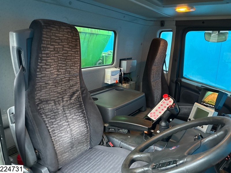 משאית אשפה Scania P 280 6x2, EURO 5: תמונה 8