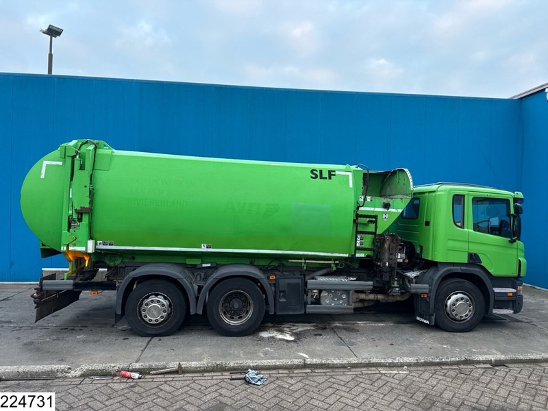 משאית אשפה Scania P 280 6x2, EURO 5: תמונה 7