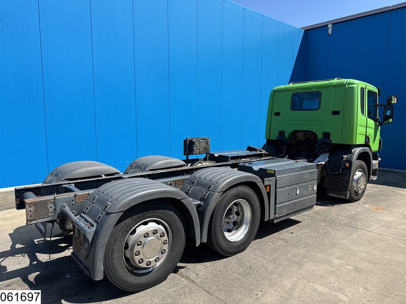 Scania P 310 CNG 6X2, CNG, EURO 5 - משאית עם שלדת תא: תמונה 3 Scania P 310 CNG 6X2, CNG, EURO 5 - משאית עם שלדת תא: תמונה 3