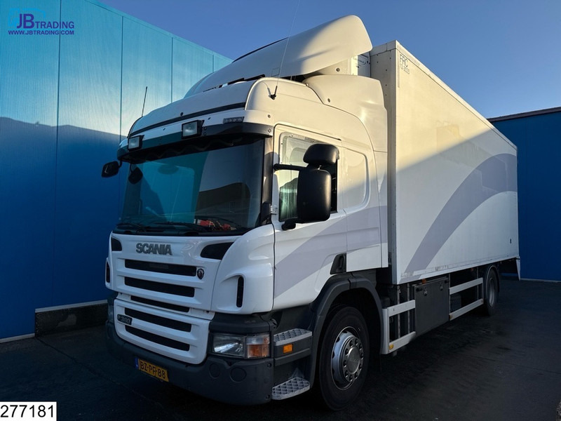 Scania P 360 EURO 5, Carrier, B.A.R. - משאית קירור: תמונה 1 Scania P 360 EURO 5, Carrier, B.A.R. - משאית קירור: תמונה 1