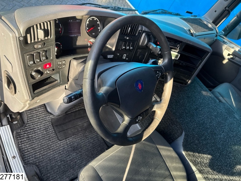 Scania P 360 EURO 5, Carrier, B.A.R. - משאית קירור: תמונה 5 Scania P 360 EURO 5, Carrier, B.A.R. - משאית קירור: תמונה 5