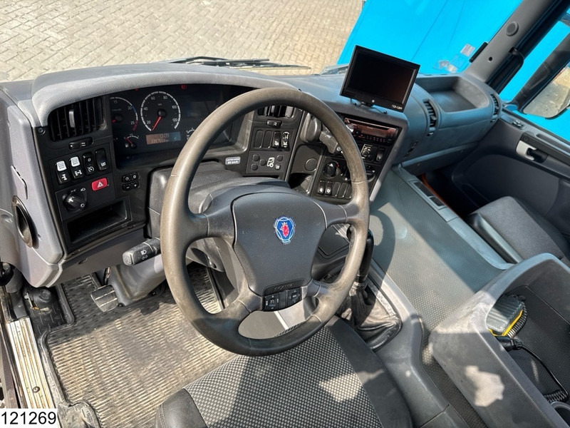 Scania P 380 8X4, Manual, Steel suspension, Stetter 8M3 - משאית מערבלת בטון: תמונה 5 Scania P 380 8X4, Manual, Steel suspension, Stetter 8M3 - משאית מערבלת בטון: תמונה 5