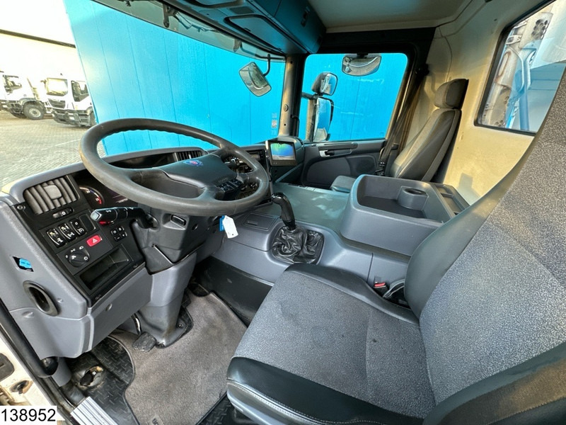 Scania P 380 8x4, Manual, Steel suspension - מזהיר: תמונה 5 Scania P 380 8x4, Manual, Steel suspension - מזהיר: תמונה 5