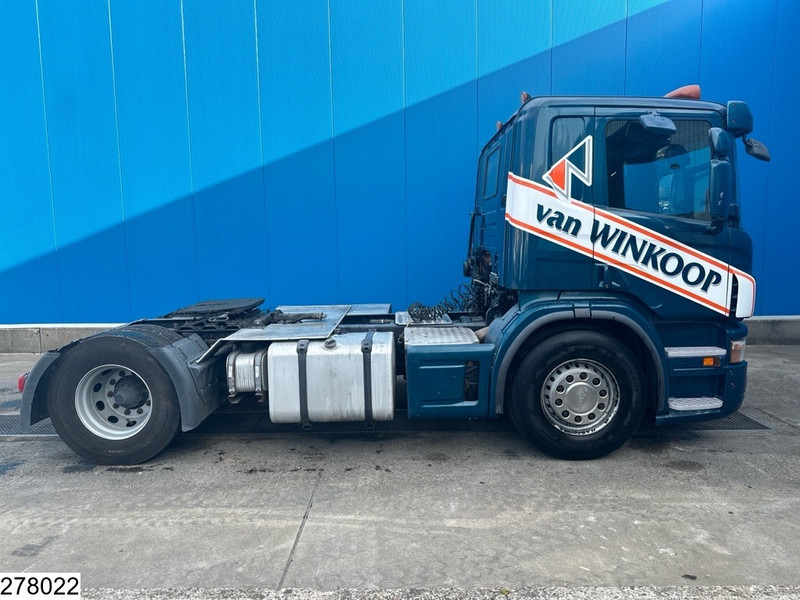 הַחכָּרָה Scania P 400 EURO 5, Retarder, Hydraulic Scania P 400 EURO 5, Retarder, Hydraulic: תמונה 12