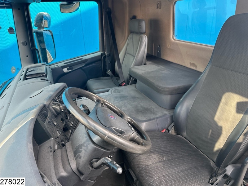 הַחכָּרָה Scania P 400 EURO 5, Retarder, Hydraulic Scania P 400 EURO 5, Retarder, Hydraulic: תמונה 9