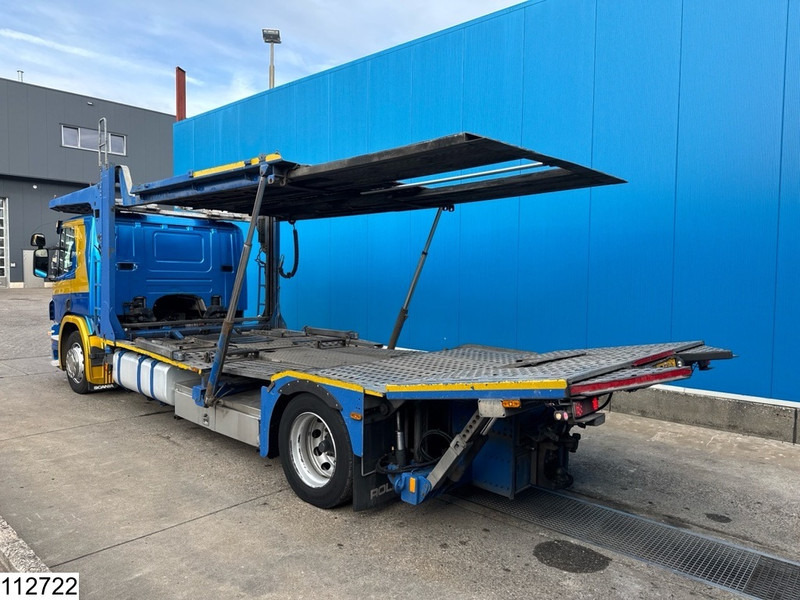 Scania P 410 EURO 6, Rolfo, Winch, Hydraulics - משאית הובלה אוטומטית: תמונה 5 Scania P 410 EURO 6, Rolfo, Winch, Hydraulics - משאית הובלה אוטומטית: תמונה 5