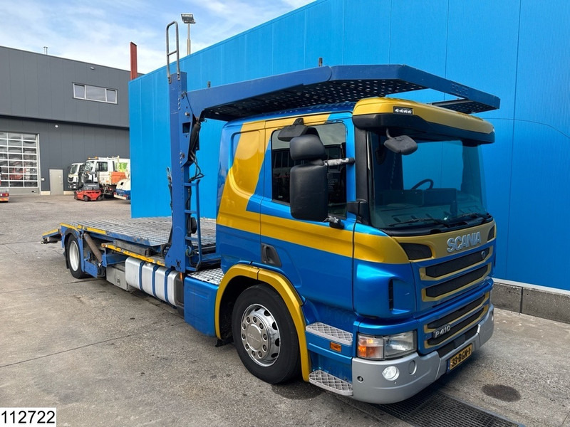 Scania P 410 EURO 6, Rolfo, Winch, Hydraulics - משאית הובלה אוטומטית: תמונה 4 Scania P 410 EURO 6, Rolfo, Winch, Hydraulics - משאית הובלה אוטומטית: תמונה 4