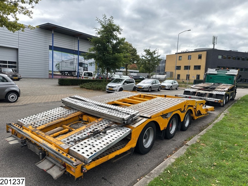 Scania P 450 6x2, EURO 6, Combi, Rolfo, Retarder - משאית הובלה אוטומטית: תמונה 2 Scania P 450 6x2, EURO 6, Combi, Rolfo, Retarder - משאית הובלה אוטומטית: תמונה 2