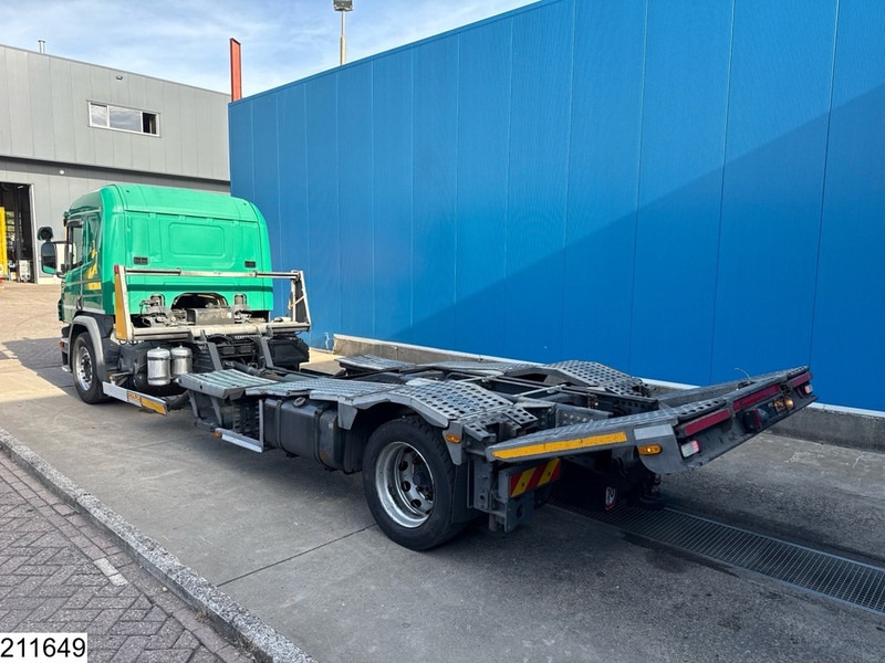 Scania P 450 EURO6, Trucktransport, Retarder, Rolfo - משאית הובלה אוטומטית: תמונה 4 Scania P 450 EURO6, Trucktransport, Retarder, Rolfo - משאית הובלה אוטומטית: תמונה 4