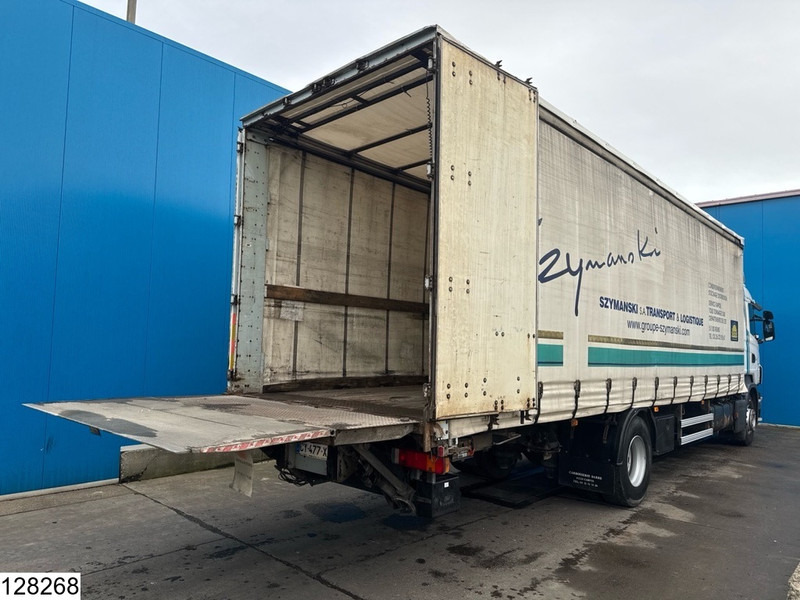 Scania R 270 Manual, Dhollandia - משאית וילונות צד: תמונה 3 Scania R 270 Manual, Dhollandia - משאית וילונות צד: תמונה 3