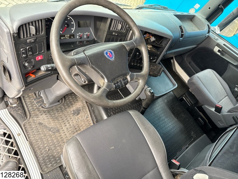 Scania R 270 Manual, Dhollandia - משאית וילונות צד: תמונה 5 Scania R 270 Manual, Dhollandia - משאית וילונות צד: תמונה 5