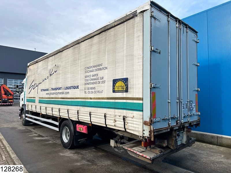 Scania R 270 Manual, Dhollandia - משאית וילונות צד: תמונה 4 Scania R 270 Manual, Dhollandia - משאית וילונות צד: תמונה 4