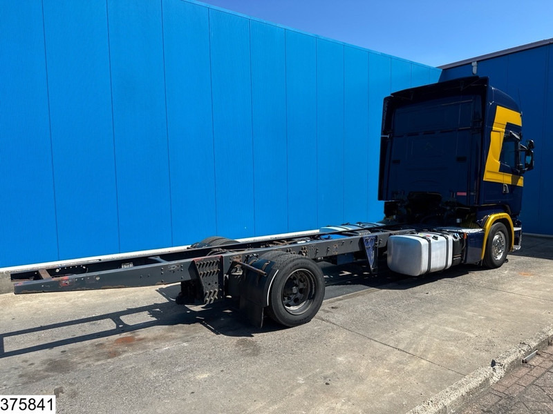 Scania R 410 EURO 6, PTO - משאית עם שלדת תא: תמונה 3 Scania R 410 EURO 6, PTO - משאית עם שלדת תא: תמונה 3