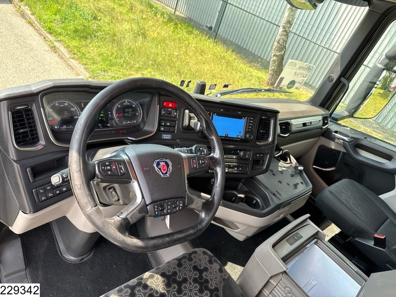 Scania R 450 6x2, EURO 6, Retarder, Standairco, Trucktransport - משאית הובלה אוטומטית: תמונה 5 Scania R 450 6x2, EURO 6, Retarder, Standairco, Trucktransport - משאית הובלה אוטומטית: תמונה 5