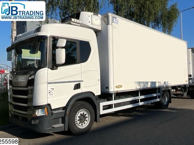 Scania R 450 EURO 6, Chereau, Retarder - משאית קירור: תמונה 1 Scania R 450 EURO 6, Chereau, Retarder - משאית קירור: תמונה 1
