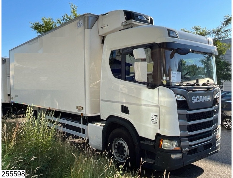 Scania R 450 EURO 6, Chereau, Retarder - משאית קירור: תמונה 2 Scania R 450 EURO 6, Chereau, Retarder - משאית קירור: תמונה 2