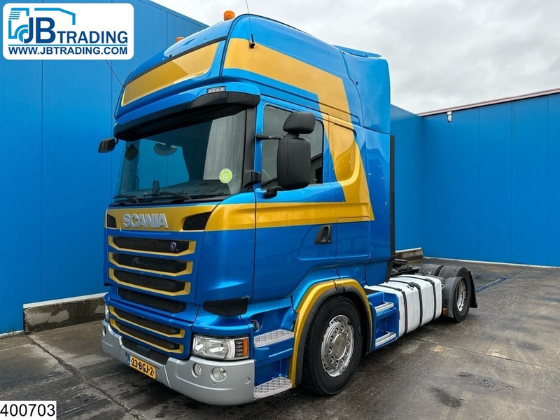 Scania R 450 EURO 6, Retarder, PTO - יחידת טרקטור: תמונה 1 Scania R 450 EURO 6, Retarder, PTO - יחידת טרקטור: תמונה 1