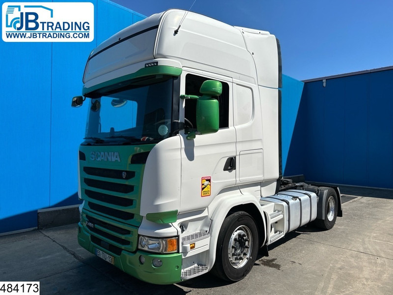 Scania R 450 EURO 6, Retarder, Standairco - יחידת טרקטור: תמונה 1 Scania R 450 EURO 6, Retarder, Standairco - יחידת טרקטור: תמונה 1
