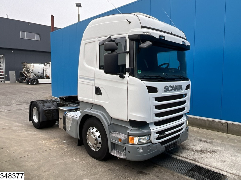 Scania R 490 EURO 6, ADR, Retarder, PTO - יחידת טרקטור: תמונה 4 Scania R 490 EURO 6, ADR, Retarder, PTO - יחידת טרקטור: תמונה 4