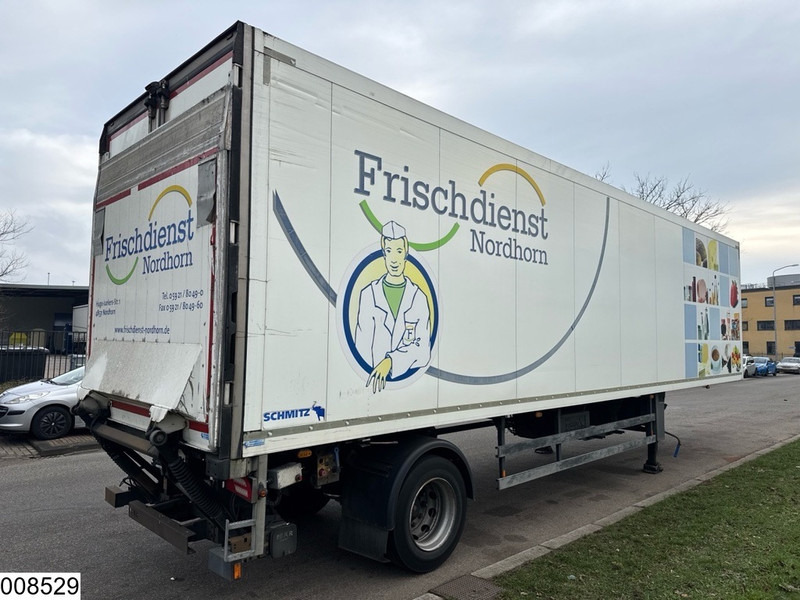 Schmitz Cargobull Koel vries Carrier, BAR Cargolift - סמיטריילר עם קירור: תמונה 5 Schmitz Cargobull Koel vries Carrier, BAR Cargolift - סמיטריילר עם קירור: תמונה 5