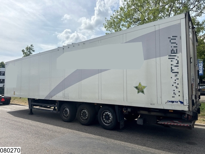 Schmitz Cargobull Koel vries Carrier Vector 1550, Dhollandia - סמיטריילר עם קירור: תמונה 3 Schmitz Cargobull Koel vries Carrier Vector 1550, Dhollandia - סמיטריילר עם קירור: תמונה 3