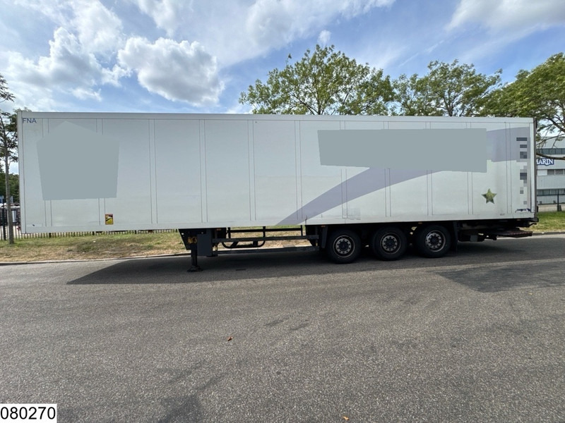 Schmitz Cargobull Koel vries Carrier Vector 1550, Dhollandia - סמיטריילר עם קירור: תמונה 2 Schmitz Cargobull Koel vries Carrier Vector 1550, Dhollandia - סמיטריילר עם קירור: תמונה 2
