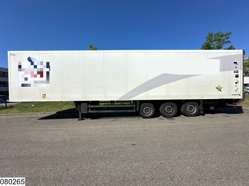 Schmitz Cargobull Koel vries Carrier Vector 1550, Dhollandia - סמיטריילר עם קירור: תמונה 2 Schmitz Cargobull Koel vries Carrier Vector 1550, Dhollandia - סמיטריילר עם קירור: תמונה 2