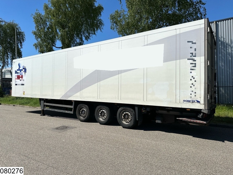 Schmitz Cargobull Koel vries Carrier Vector 1550, Dhollandia - סמיטריילר עם קירור: תמונה 3 Schmitz Cargobull Koel vries Carrier Vector 1550, Dhollandia - סמיטריילר עם קירור: תמונה 3