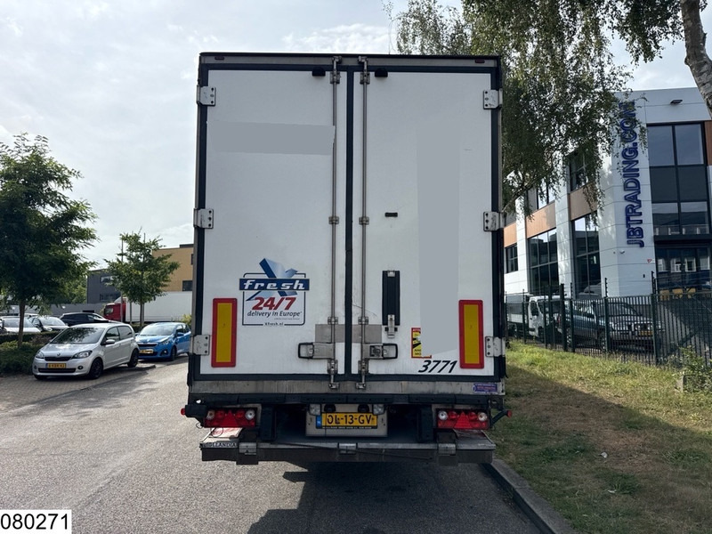 Schmitz Cargobull Koel vries Carrier Vector 1550, Dhollandia - סמיטריילר עם קירור: תמונה 4 Schmitz Cargobull Koel vries Carrier Vector 1550, Dhollandia - סמיטריילר עם קירור: תמונה 4