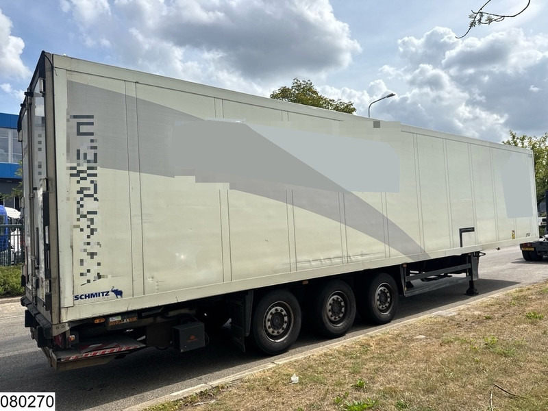 Schmitz Cargobull Koel vries Carrier Vector 1550, Dhollandia - סמיטריילר עם קירור: תמונה 5 Schmitz Cargobull Koel vries Carrier Vector 1550, Dhollandia - סמיטריילר עם קירור: תמונה 5