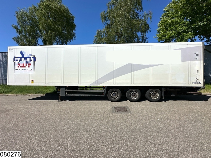 Schmitz Cargobull Koel vries Carrier Vector 1550, Dhollandia - סמיטריילר עם קירור: תמונה 2 Schmitz Cargobull Koel vries Carrier Vector 1550, Dhollandia - סמיטריילר עם קירור: תמונה 2