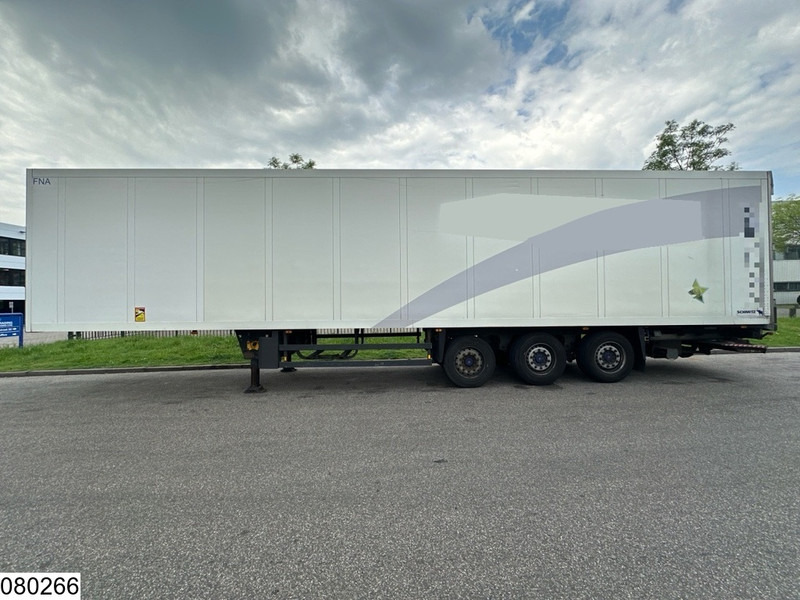 Schmitz Cargobull Koel vries Carrier Vector 1550, Dhollandia - סמיטריילר עם קירור: תמונה 2 Schmitz Cargobull Koel vries Carrier Vector 1550, Dhollandia - סמיטריילר עם קירור: תמונה 2