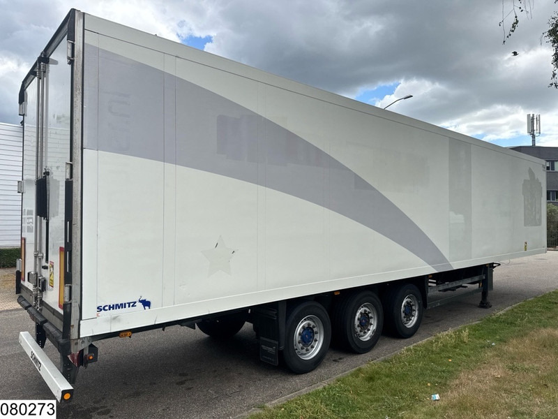 Schmitz Cargobull Koel vries Carrier Vector 1550 - סמיטריילר עם קירור: תמונה 5 Schmitz Cargobull Koel vries Carrier Vector 1550 - סמיטריילר עם קירור: תמונה 5