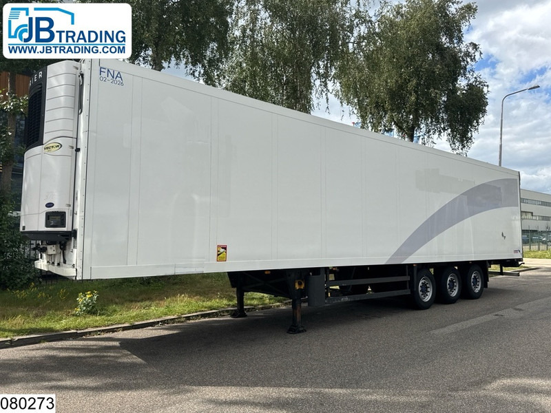 Schmitz Cargobull Koel vries Carrier Vector 1550 - סמיטריילר עם קירור: תמונה 1 Schmitz Cargobull Koel vries Carrier Vector 1550 - סמיטריילר עם קירור: תמונה 1
