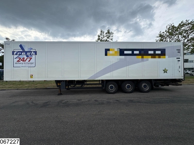 Schmitz Cargobull Koel vries Carrier Vector 1850 ,Dhollandia - סמיטריילר עם קירור: תמונה 2 Schmitz Cargobull Koel vries Carrier Vector 1850 ,Dhollandia - סמיטריילר עם קירור: תמונה 2