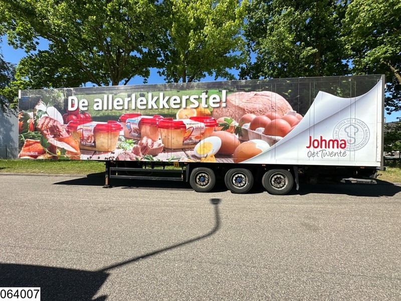 Schmitz Cargobull Koel vries Carrier Vector 1850, Zepro - סמיטריילר עם קירור: תמונה 2 Schmitz Cargobull Koel vries Carrier Vector 1850, Zepro - סמיטריילר עם קירור: תמונה 2