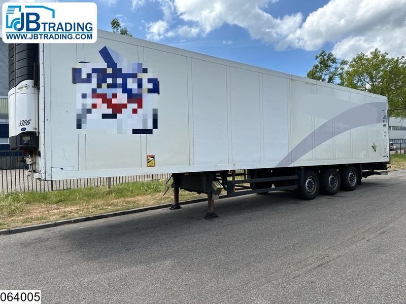 Schmitz Cargobull Koel vries Carrier Vector 1850, Zepro - סמיטריילר עם קירור: תמונה 1 Schmitz Cargobull Koel vries Carrier Vector 1850, Zepro - סמיטריילר עם קירור: תמונה 1